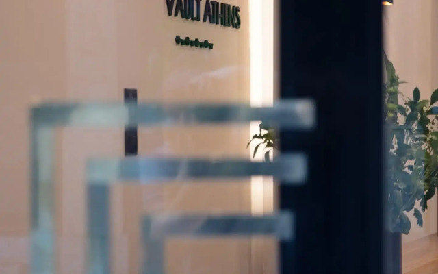 The Vault Athens