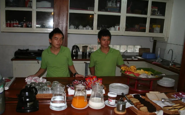 Villa Chitdara Hotel