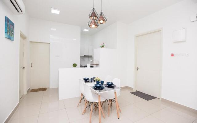 Arte Plus KLCC by PSM Luxury Suites