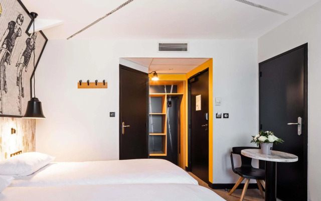 ibis Styles Dinan Centre Ville