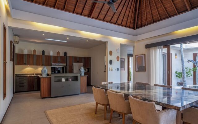 Saba Villa