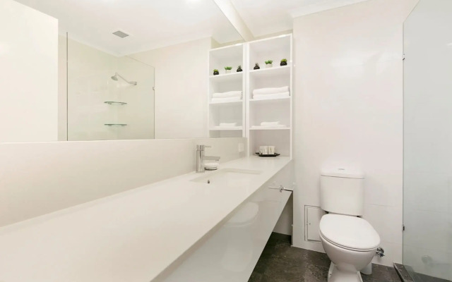 The Wellington Apartment Hotel