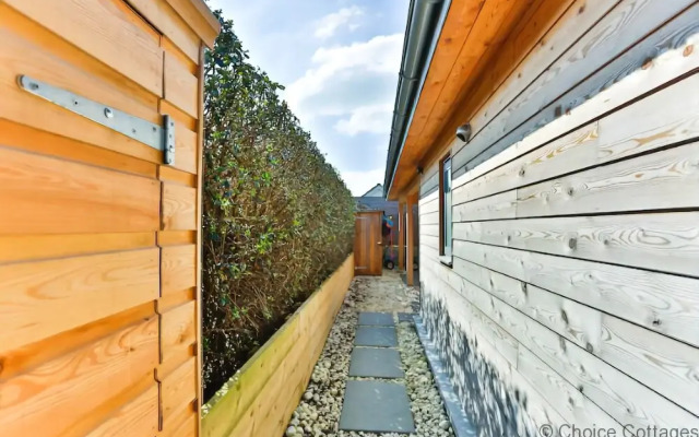 THE Cabin Croyde 4 Bedrooms