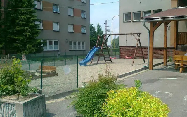 Hotelový dům Petrovice