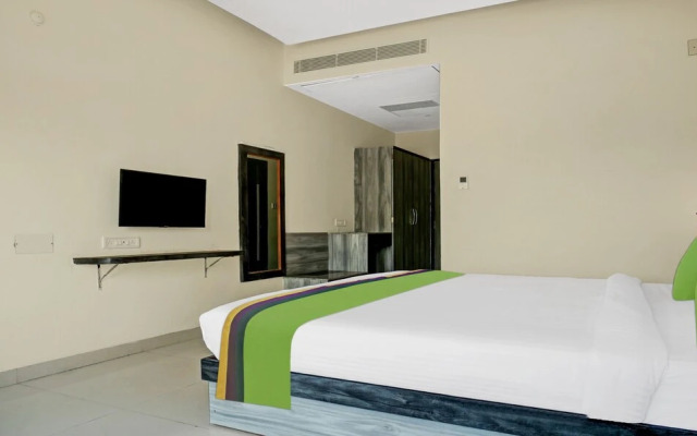 Treebo Little Budhha