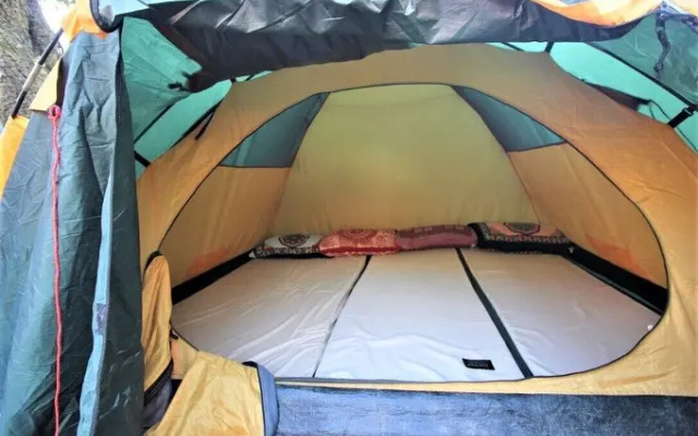 Triund Camps Riverside Resort