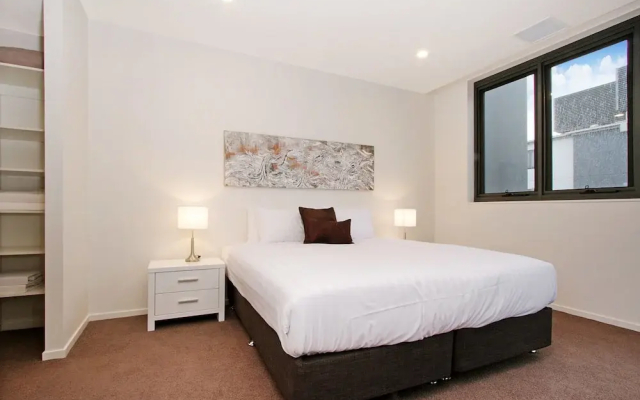 Accommodate Canberra - IQ - Braddon