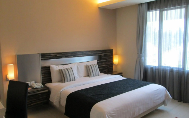 Patra Bandung Hotel