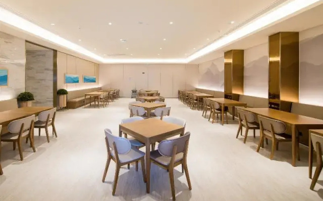 Ji Hotel Lianyungang Railway Station Branch