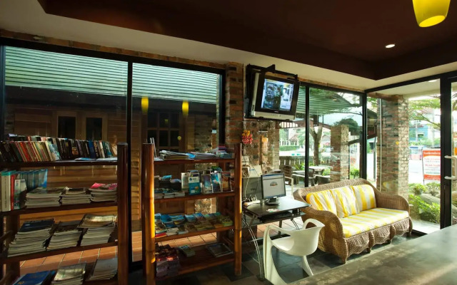 Motive Cottage Resort