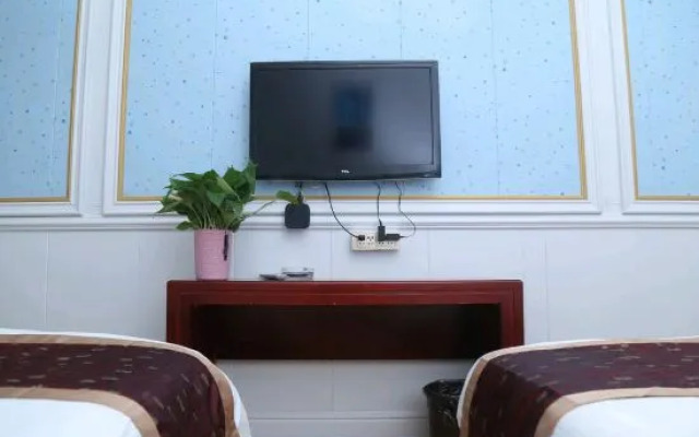 Lanzhou New Lanbowan Hotel (Gansu Cancer Hospital Xiaoxihu Subway Station)