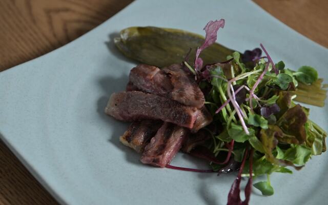 Hotel West of Canaan