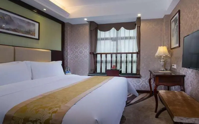 Vienna 3 Best Hotel Meizhou Mei County People Square