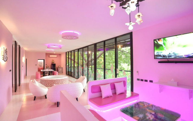 Bed Villa Resort Chaing Rai