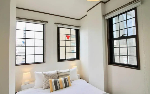 30sec walk to PeacePark, Beautiful Condo - B