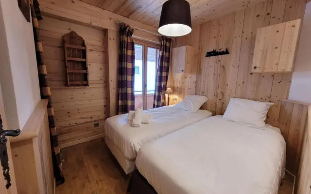 Appartement Les Gets, 3 pièces, 4 personnes - FR-1-598-74