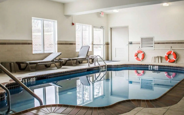 Sleep Inn & Suites Harrisburg - Hershey Southwest