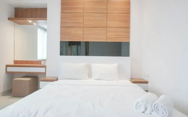 Comfort 2Br At The Mansion Kemayoran Apartment