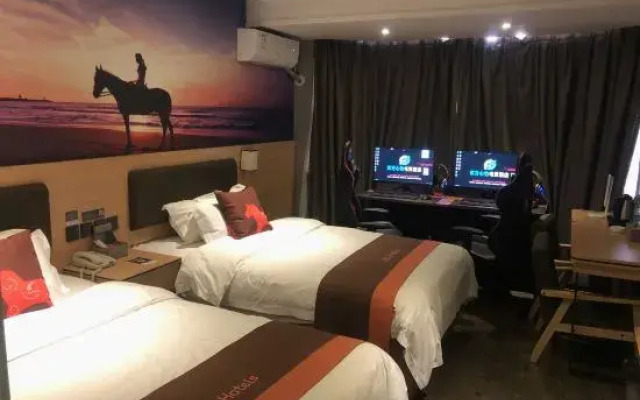 Xinyi Selection Hotel (Shenzhen Dongmen Store)