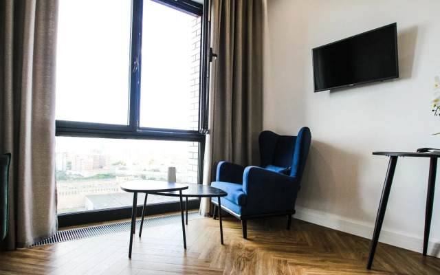 Norke Apart (Норке Апарт) на улице Дубининская 59А