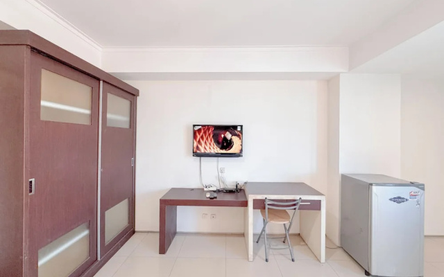 Best Price And Comfortable Living Studio At High Point Serviced Apartment – Guest Rooms – Surabaya