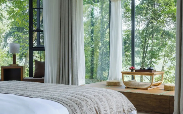 Qingcheng Mountain Jiuxipo – Guest Rooms – Chengdu