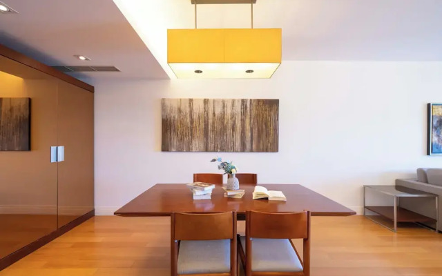 Tyms 2BR 1BA Apt Yongxin Century