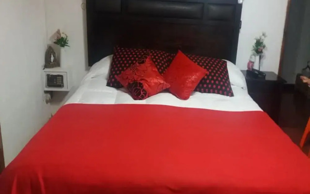 Casa Hostal El Aromo