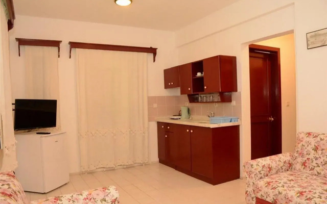 Villa Nergiz Apart Otel