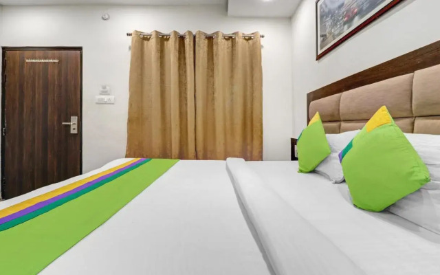 Itsy Hotels K K Residency Staywell