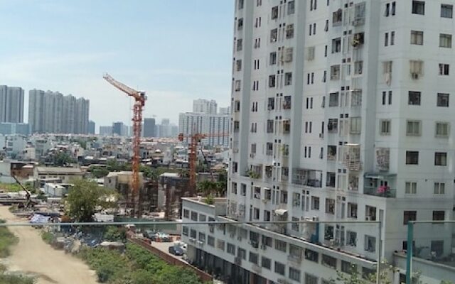 The Gold View - Thao Apartment