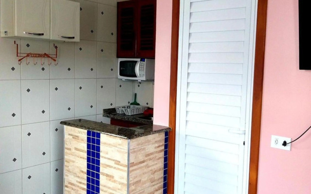 Apartamento de 1 Quarto 200m da Praia