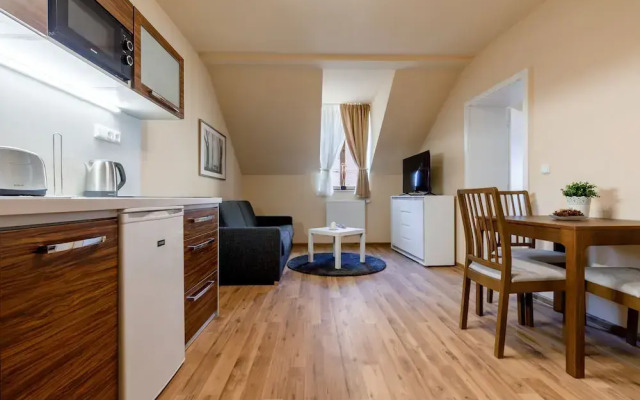 Apartments Menuet