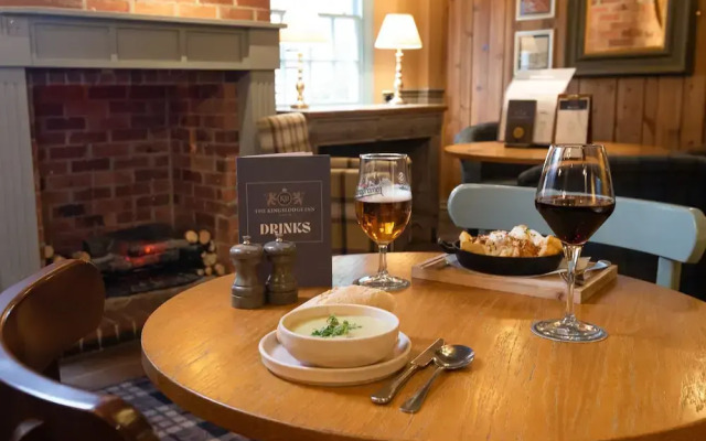 The Kingslodge Inn - The Inn Collection Group