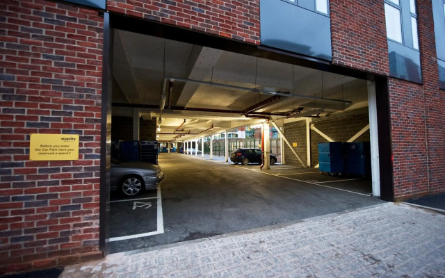 Staycity Aparthotels , Birmingham, City Centre