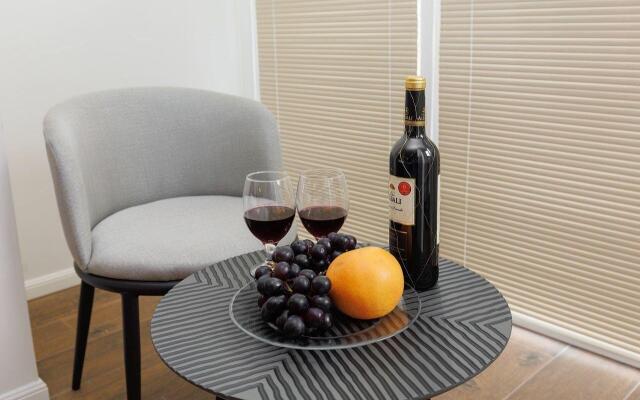 Апартаменты на улице Земельная 30