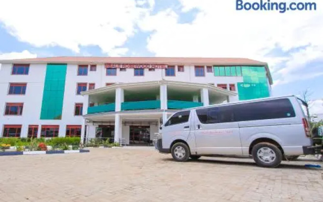 Mbale Rosewood Hotel