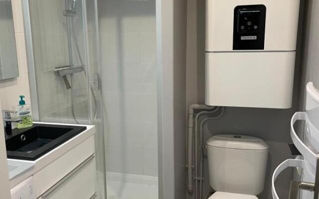 2 pièces Les Coquillages - Hypercentre et Plage