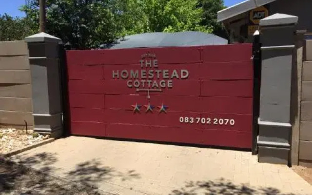 The Homestead Cottage