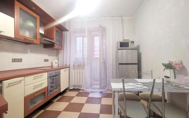 Апартаменты на улице Никитинская