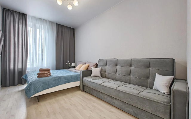 Апартаменты Степаненков на улице Покатная 55 А