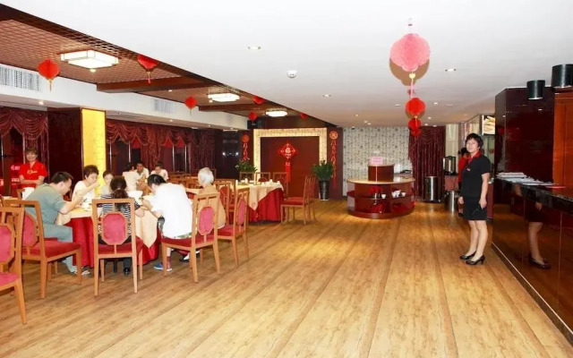 Cuipinghu Hotel