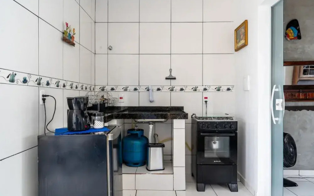 Casa em Cond com Lazer Completo Wi-fi e Garagem