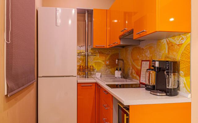 Апартаменты на улице Юрия Тена 12/3