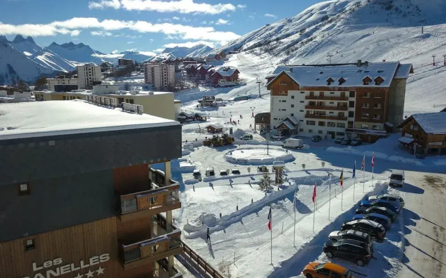 Hôtel Restaurant SPA Les Soldanelles