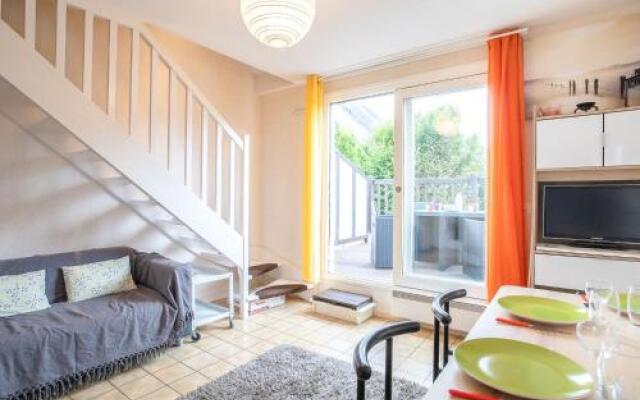 Apartment Les Christophines