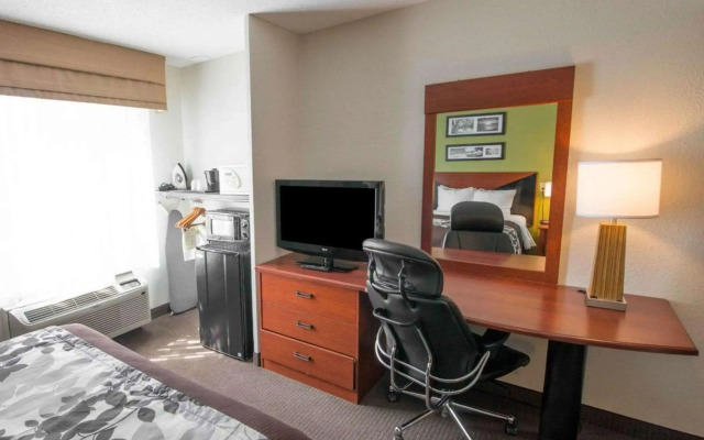 Sleep Inn & Suites Princeton I-77