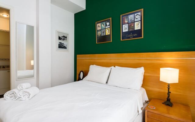 Omar do Rio - Apartamento SB703