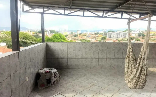 Casa com Piscina