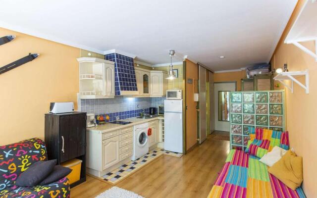 Appartement Gourette, 1 pièce, 4 personnes - FR-1-400-65